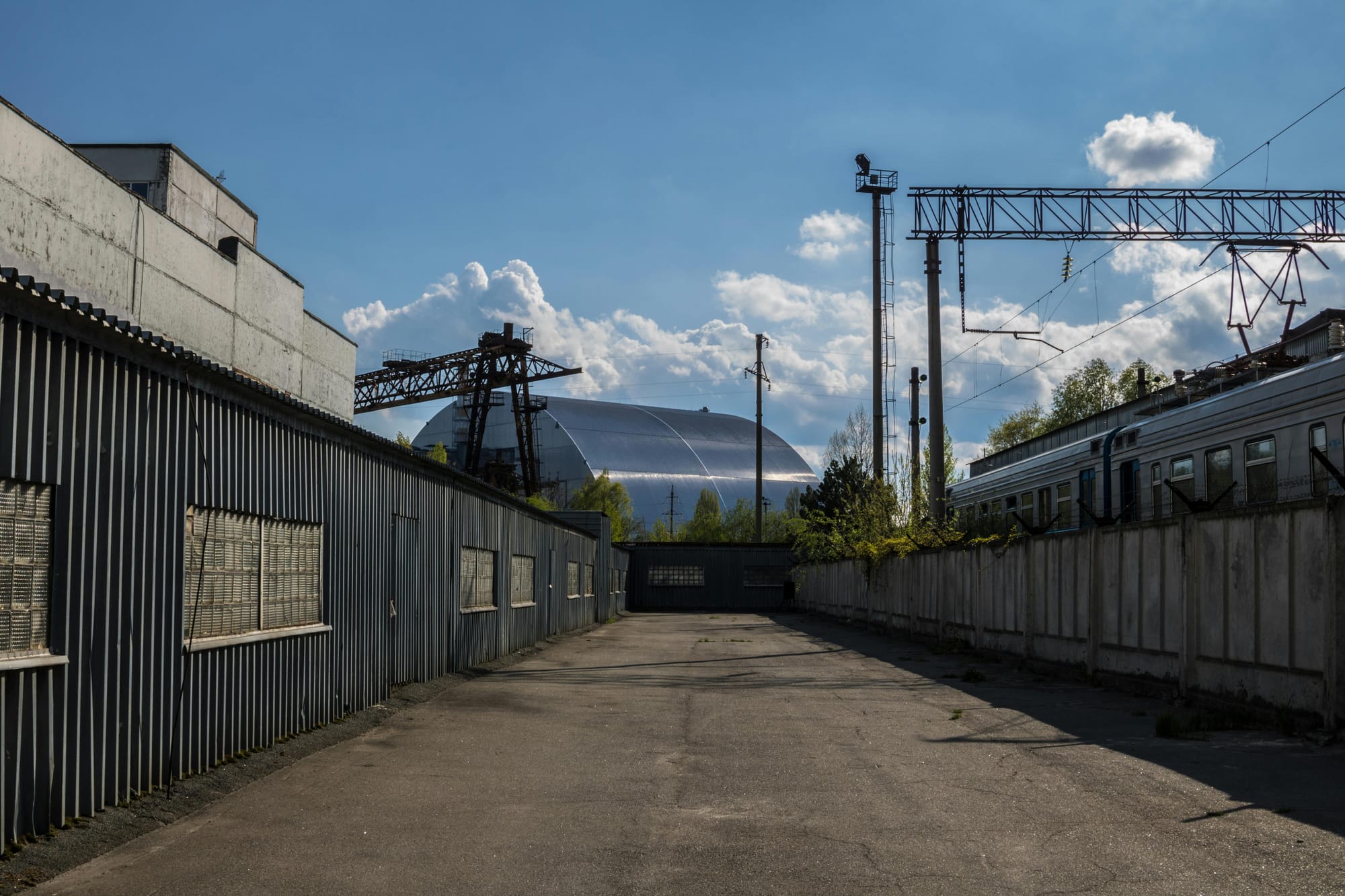 Chernobyl Today: A Photographic Journey Through the Exclusion Zone