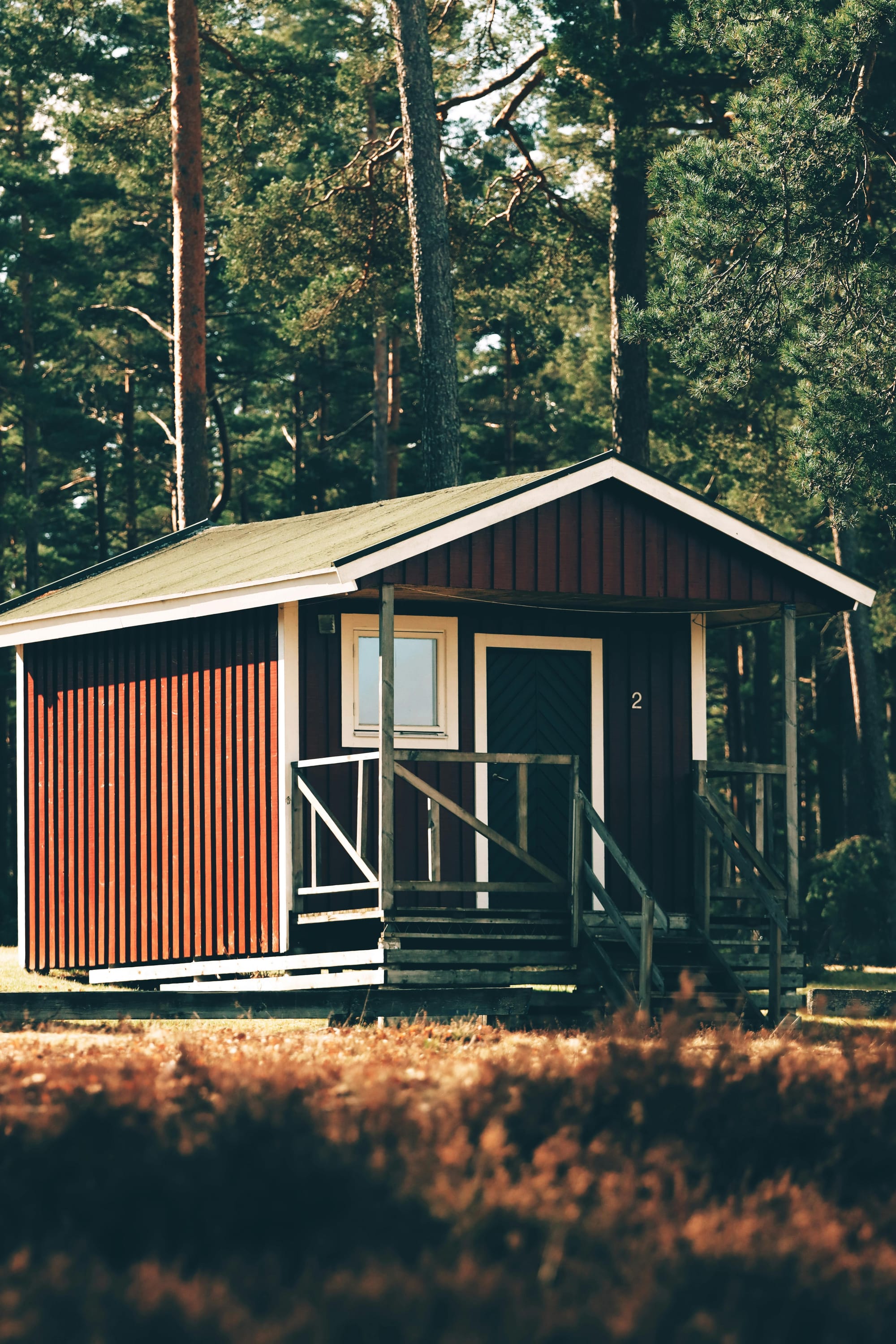Scandinavian Tiny House: Cozy 270 Sq Ft Design