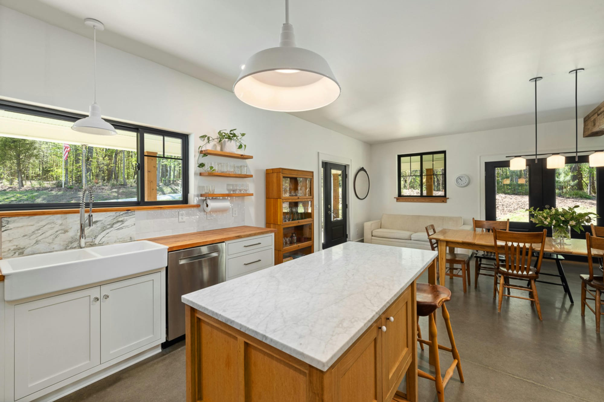 13 Smart Kitchen Island Storage Ideas to Maximize Space